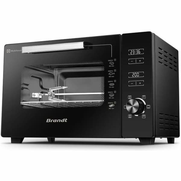 Elektrisk Mini-ugn Brandt FC406MHB