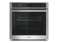 Miniatyrbilde 1 av 3: Whirlpool ovn | AKZ9S 8271 IX | 73 L | Elektrisk | Hydrolytisk/pyrolyse | Elektronisk | Steam funksjon | Høyde 59,5 cm | Bredde 59,5 cm | Svart