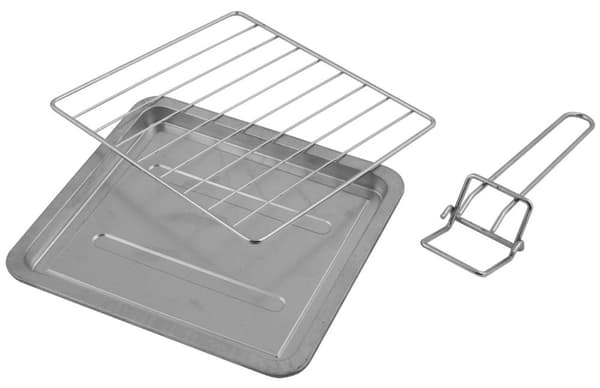 Esperanza EKO008 Miniugn 20 l 1600 W Svart