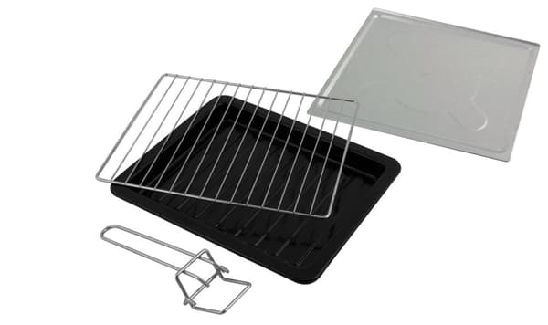 Esperanza EKO008 Miniugn 20 l 1600 W Svart