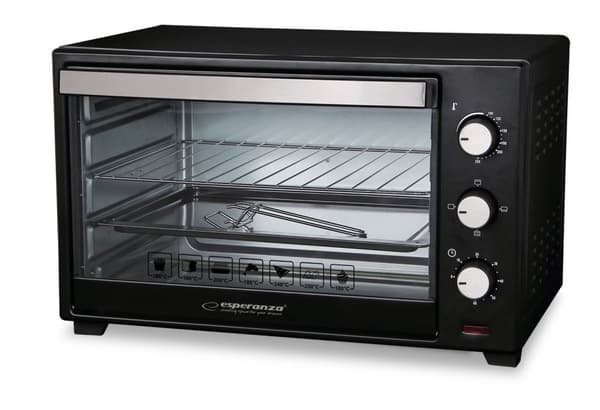 Esperanza EKO008 Miniugn 20 l 1600 W Svart