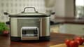 Miniatyrbild 5 av 8: Multicooker Crock-Pot CSC024X 5,6l