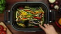 Miniatyrbild 7 av 8: Multicooker Crock-Pot CSC024X 5,6l