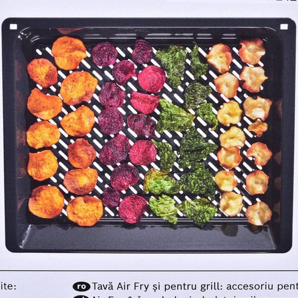 BOSCH HEZ629070 Air Fry & Grill-plåt