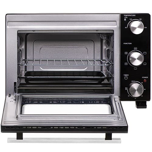 Adler AD 6024 ovn Sort