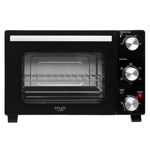 Adler AD 6024 ovn Sort