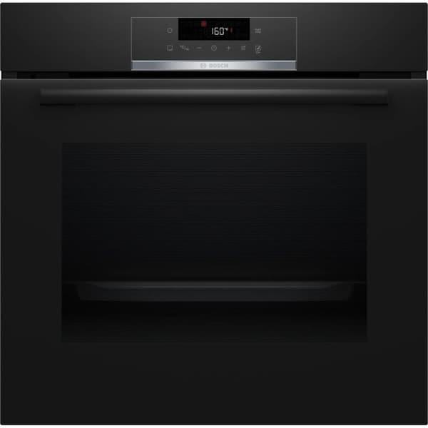 Ugn BOSCH HBA572BB3F 3600 W 71 L Svart