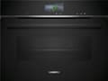 Pikkukuva 4 / 4: Siemens iQ700 CS736G1B1, Keskikokoinen, Sähköuuni, 47 L, 3300 W, 30 - 250 °C, Kiinteä