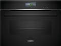 Pikkukuva 2 / 4: Siemens iQ700 CS736G1B1, Keskikokoinen, Sähköuuni, 47 L, 3300 W, 30 - 250 °C, Kiinteä