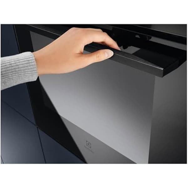 Elugn - Electrolux - KOHHH00BK3 - 58 Liter - 60 cm - Svart Steam