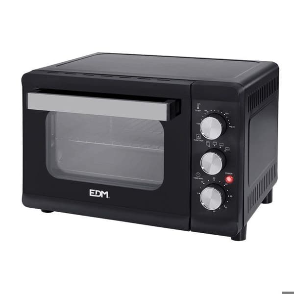 Elektrisk bänkugn 23 liter 1.380w edm