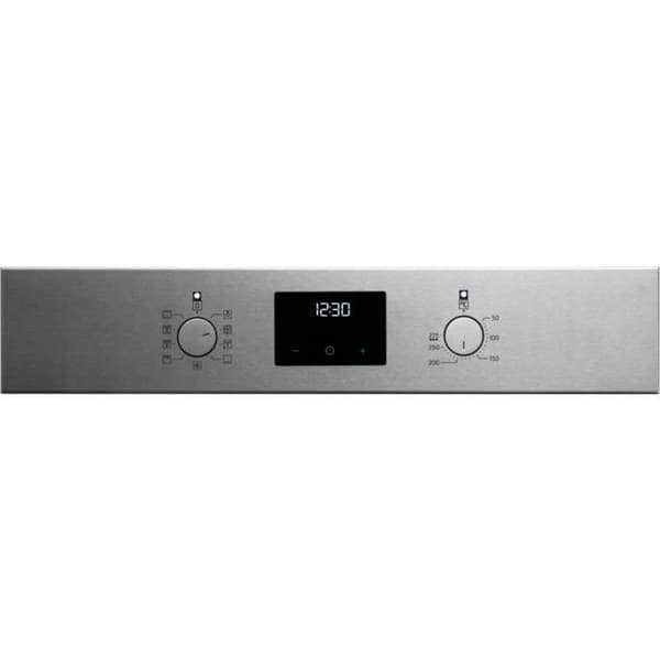 Electrolux eof3c50tx elektrisk ugn 72 l 2780 w svart, rostfritt stål a