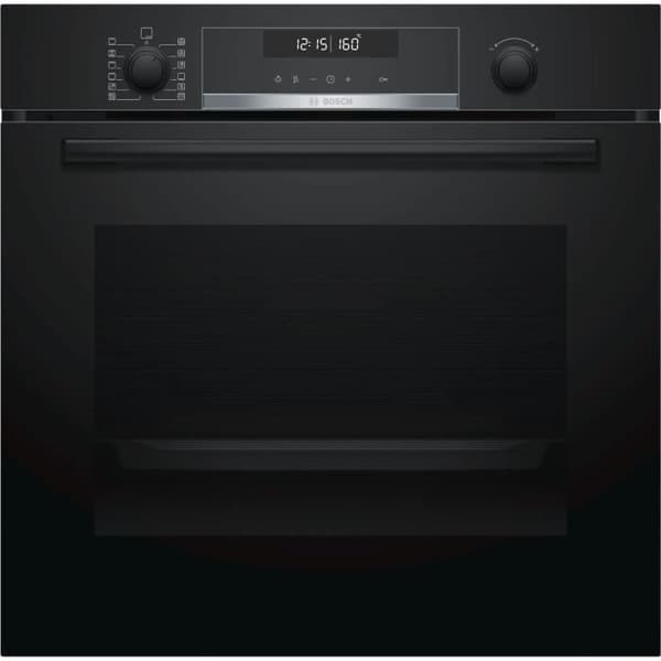 Bosch Serie 6 HBA578BB0, Medium, Elugn, 71 L, 71 L, 30 - 275 °C, Pyrolys