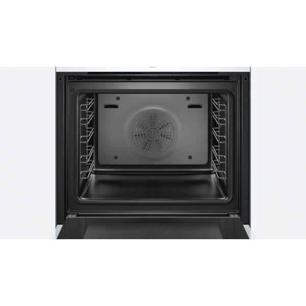 HBG634BW1 BOSCH Multifunktionell ugn 13 tillagningslägen - ecoclean - halogenbelysning Vit A+