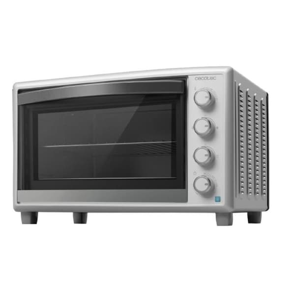 Cecotec Mini-ugn Mini four Bake&amp;Toast 6090 Vit Gyro Vit
