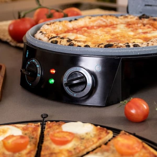 Cecotec Pizza maker Apparater för pizza Fun Pizza&amp;Co
