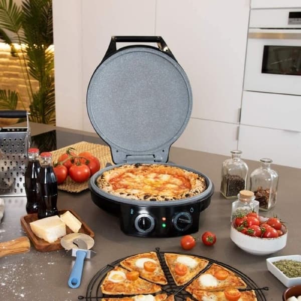 Cecotec Pizza maker Apparater för pizza Fun Pizza&amp;Co