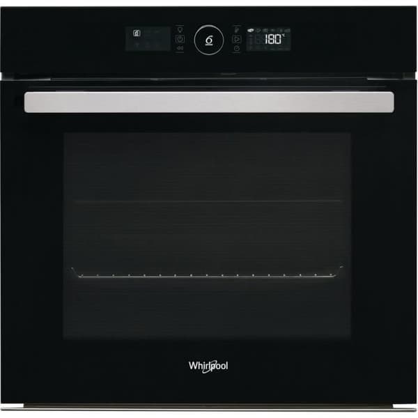 WHIRLPOOL AKZ96230/NB Svart elektrisk ugn - Kapacitet 73L - Klass A+