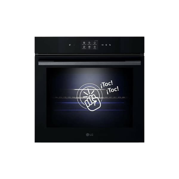 Pyrolytisk ugn LG WS9D7672WM 3500 W 76 L