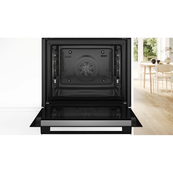 Selvrensende stekeovn med pyrolyse BOSCH HBG578EB7 3600 W 71 L