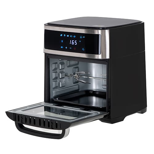 AD 6309 Fedtfri ovn 8 i 1 13 liter