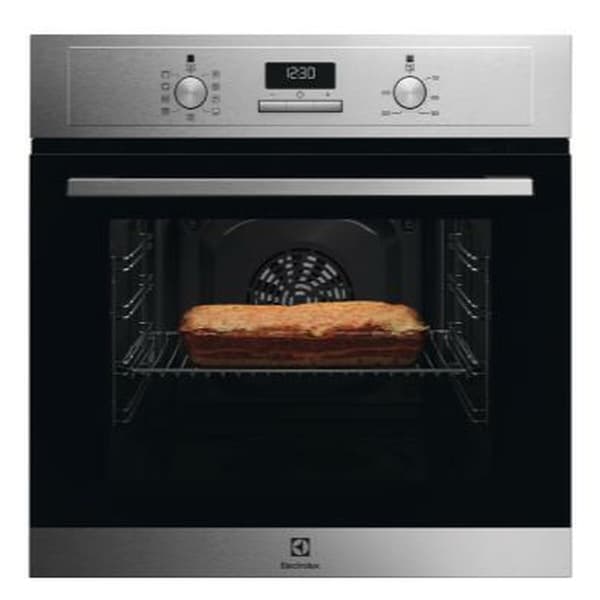 Ugn Electrolux EOF3H40BX 65 L Svart, Stål
