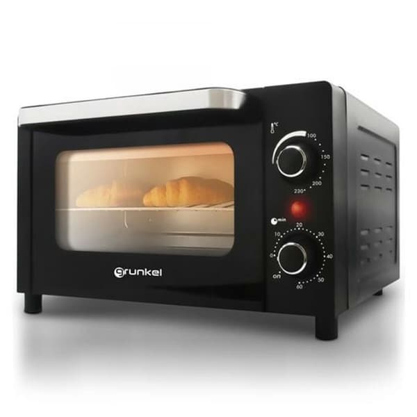 Elektrisk Mini-ugn Grunkel 10 L