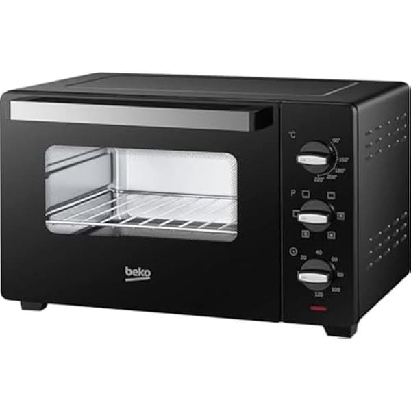 Elektrisk ugn - BEKO - BMOF30B - 30 liter - 1600 watt - målad finish
