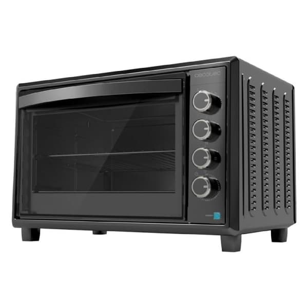 Cecotec Mini-ugn Mini four Bake&Toast 6090 Svart Gyro