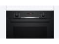 Miniatyrbilde 2 av 4: Multifunksjonsovn BOSCH HBG536EB3 3400 W 71 L