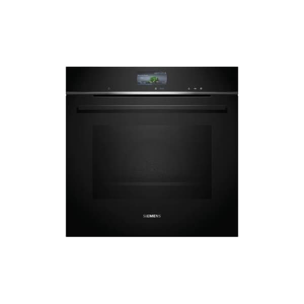 Uuni Siemens AG HR776G1B1 3600 W 71 L musta, Ruostumaton teräs