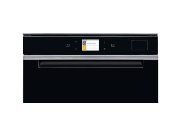 Whirlpool W9I 4S2 OP2 H, Medium, Elektrisk ovn, 73 l, 73 l, Hydrolytisk, Innebygget