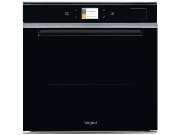 Whirlpool W9I 4S2 OP2 H, Medium, Elektrisk ovn, 73 l, 73 l, Hydrolytisk, Innebygget Sort