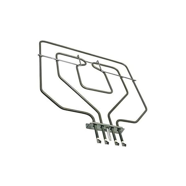 Övre valvmotstånd för Bosch ugn 00470845 - 2800W - 365mm x 340mm