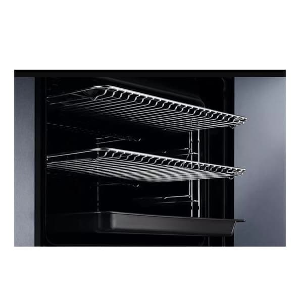 Electrolux Integrerbar ugn 72l 60cm pyrolys inox - EOF6P46RX