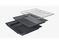 Miniatyrbilde 4 av 5: Bosch Serie 4 HBA272BB3, Medium, Elektrisk ovn, 71 l, 3600 W, 71 l, 30 - 275 °C