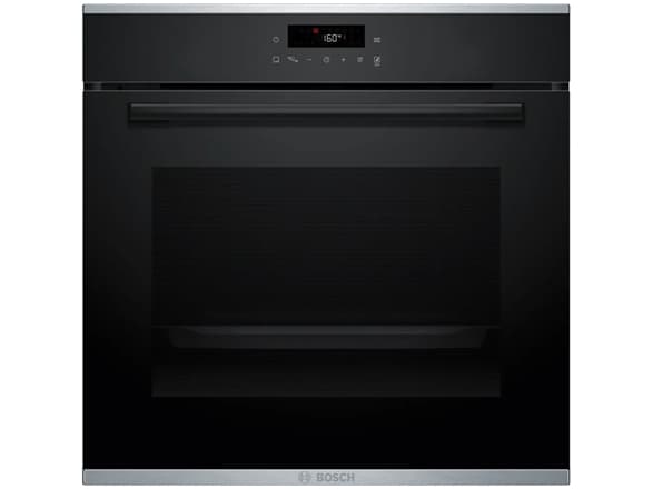 Bosch Serie 4 HBA272BB3, Medium, Elektrisk ovn, 71 l, 3600 W, 71 l, 30 - 275 °C