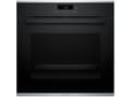Miniatyrbilde 5 av 5: Bosch Serie 4 HBA272BB3, Medium, Elektrisk ovn, 71 l, 3600 W, 71 l, 30 - 275 °C