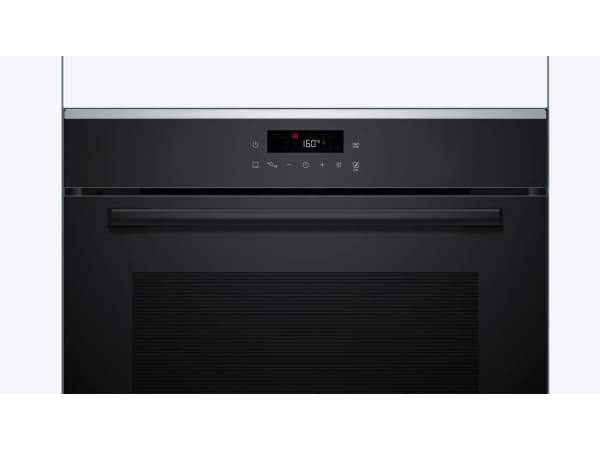 Bosch Serie 4 HBA272BB3, Medium, Elektrisk ovn, 71 l, 3600 W, 71 l, 30 - 275 °C