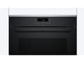 Miniatyrbilde 2 av 5: Bosch Serie 4 HBA272BB3, Medium, Elektrisk ovn, 71 l, 3600 W, 71 l, 30 - 275 °C