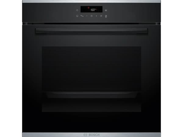 Bosch Serie 4 HBA272BB3, Medium, Elektrisk ovn, 71 l, 3600 W, 71 l, 30 - 275 °C
