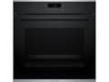 Miniatyrbilde 1 av 5: Bosch Serie 4 HBA272BB3, Medium, Elektrisk ovn, 71 l, 3600 W, 71 l, 30 - 275 °C