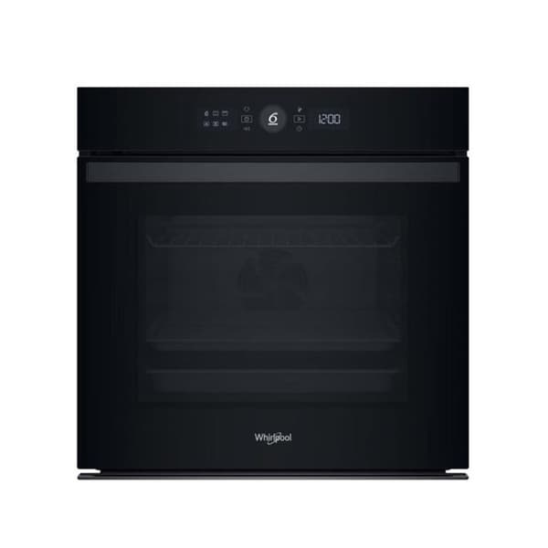Whirlpool Fritstående ugn 73l 60cm pyrolys + hydrolys - WOI4S8PM0SBAF