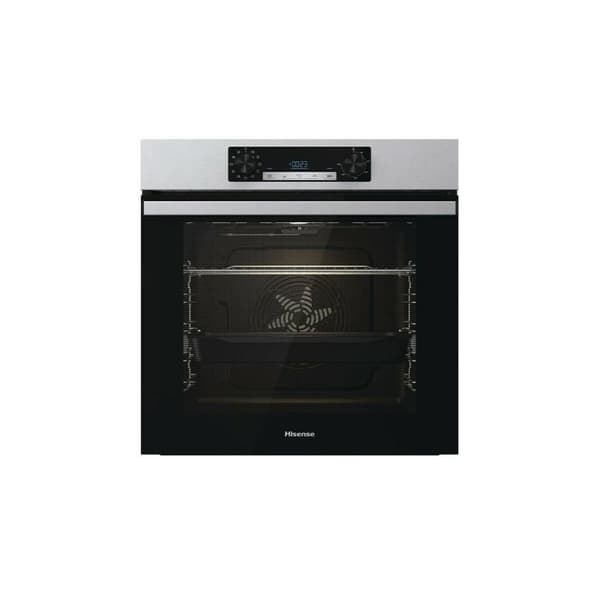 Stekeovn Hisense BI62216AX MF 3500 W 77 L Rustfritt stål