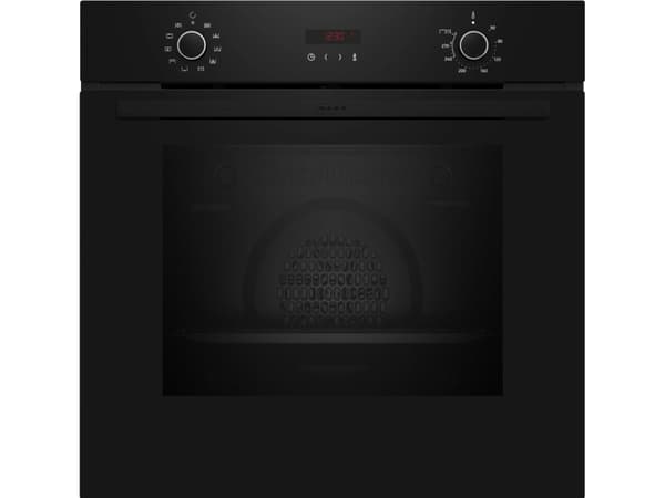 Neff N 30 B2CCG6AK3, Medium, Elektrisk ovn, 71 l, 3600 W, 71 l, 50 - 275 °C