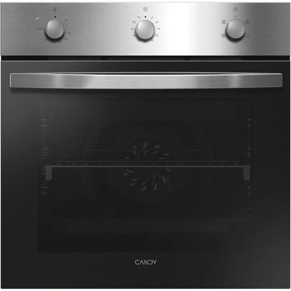 Fyra multifunktion Candy Idea FIDC X532,65 l, 2100 W, Energiklass A Svart, Rostfritt stål