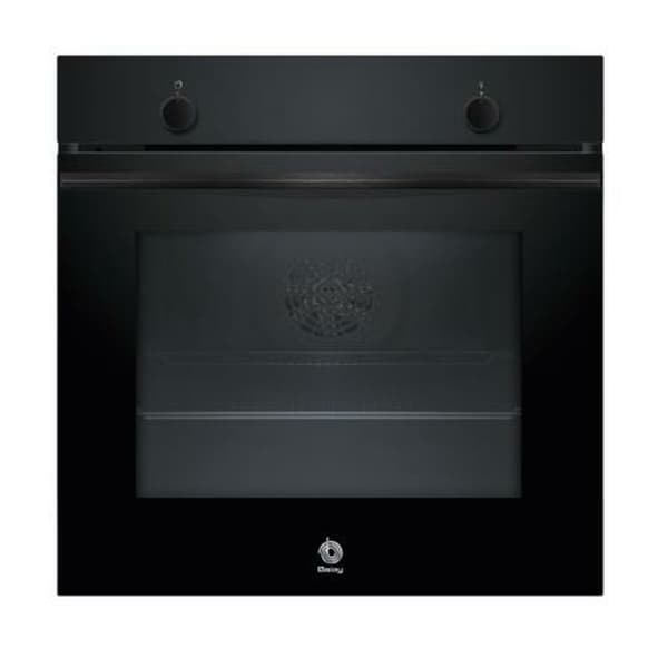 Ugn Balay 3HB5000N3 3400 W 71 L Svart