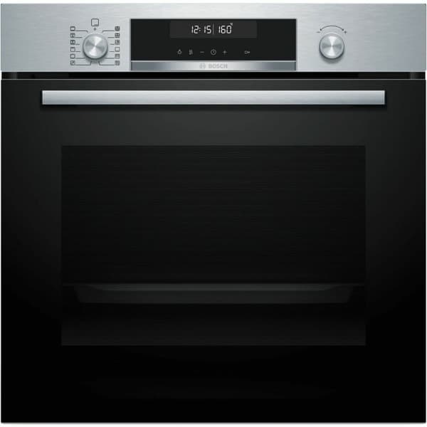 Pyrolytisk ugn BOSCH HBG578ES3 3600 W 71 L