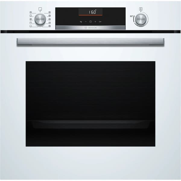 Ugn BOSCH HBG536EW3 3400 W 71 L Vit