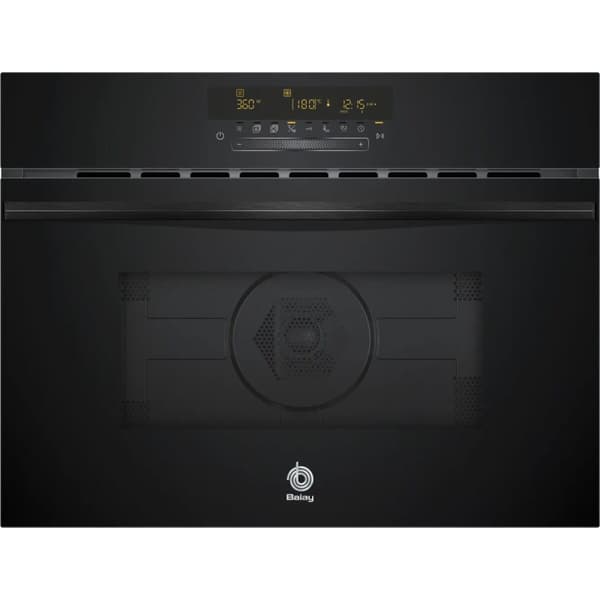 Ugn Balay 3CW5179N3 900 W 44 L Svart